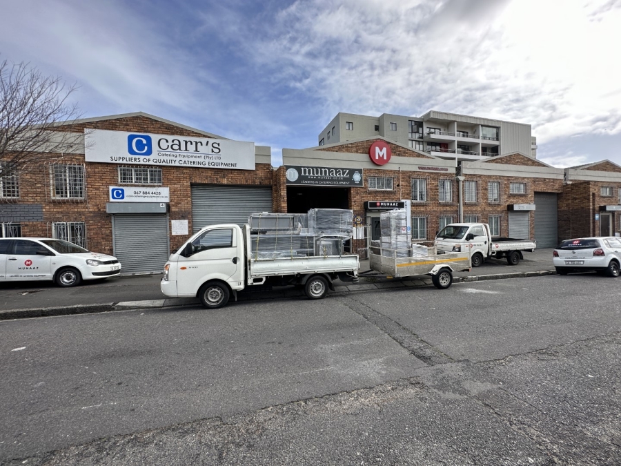To Let Commercial Property for Rent in Woodstock Western Cape